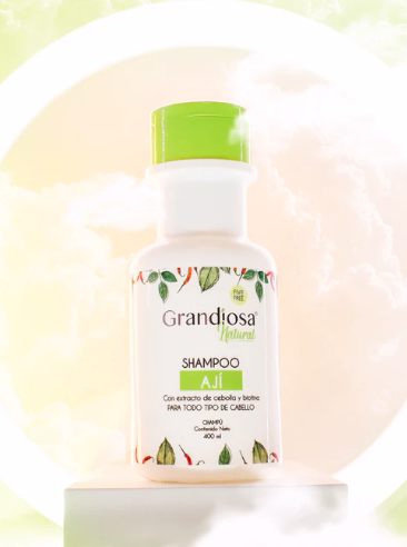 shampoo ají shampoo ají