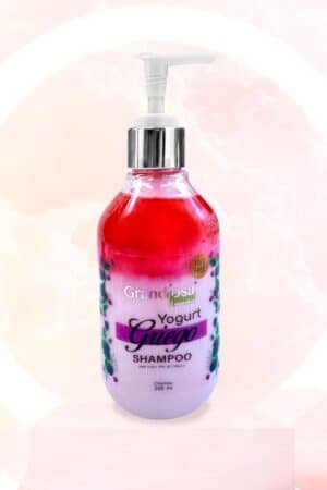 shampoo yogur griego